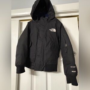 The North Face Black DryVent Jacket